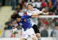 Fussball International: Deutschland - Japan