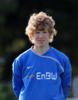 FUSSBALL  2009/2010  U 17 Junioren Bundesliga Sued/ Suedwest