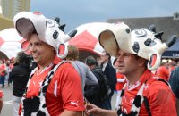 Fussball International WM Qualifikation 2014:  Schweiz - Albanien