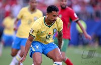 Fussball WM 2026 Vorrunde: Brasilien - Marokko