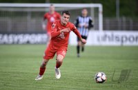 Fussball WFV Pokal Viertelfinale 23/24: SSV Reutlingen - VfR Aalen