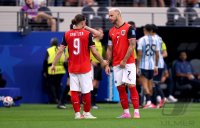 Fussball WM 2026 Vorrunde: Argentinien - Oesterreich