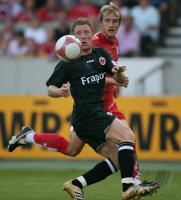 Fussball 1. Bundesliga 06/07  VfB Stuttgart - Eintracht Frankfurt