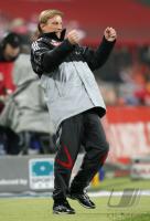 Fussball, 2. Bundesliga: Koeln - Duisburg