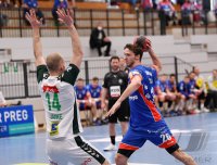 Handball 1. Bundesliga 20/21: HBW Balingen/Weilstetten - GWD Minden