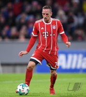 Fussball 1. Bundesliga 17/18; Testspiel: FC Bayern Muenchen - SG Sonnenhof Gro&Atilde;aspach