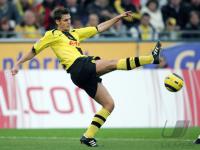 Fussball 1. Bundesliga: BVB, KEHL Einzelaktion am Ball