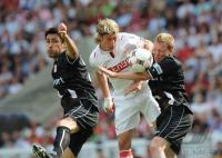 Fussball 1. Bundesliga:  VfB Stuttgart - Eintracht Frankfurt