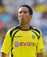 FUSSBALL, 1. BUNDESLIGA, Borussia Dortmund: BARRIOS