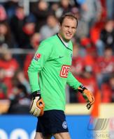 FUSSBALL 1. BUNDESLIGA: Berlin, DROBNY