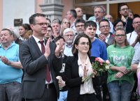 Oberbuergermeisterwahl in Rottenburg 2024