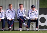 Fussball 1. Bundesliga : FC Bayern Muenchen, Bayern II - Juniorenauswahl Holland