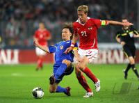 Fussball International EM 2012-Qualifikation:  Oesterreich - Kasachstan