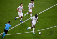 Fussball International Europameisterschaft 2021: Frankreich - Deutschland