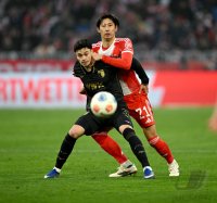 Fussball 1. Bundesliga  Saison  2025/2026  19. Spieltag FC Bayern Muenchen -   FC Augsburg