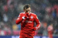 Fussball 1. Bundesliga : FC Bayern Muenchen - Hertha BSC Berlin