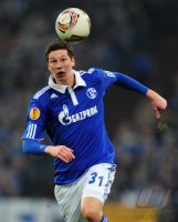 Fussball: Europa League, Saison 2011/2012 Julian Draxler (FC Schalke 04)