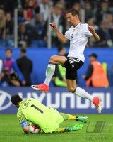 Fussball FIFA Confed Cup 2017 Finale: Chile - Deutschland