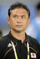 FUSSBALL  Olympia 2008  Peking  Vorrunde Norwegen - Japan