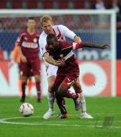 1. Fussball Bundesliga: FC Augsburg - VfB Stuttgart