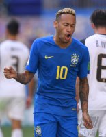 FUSSBALL WM 2018 Vorrunde Brasilien - Costa Rica