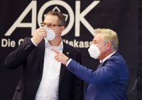 Basketball 2. Bundesliga 2020/2021: Tigers Tuebingen - Team Ehingen Urspring