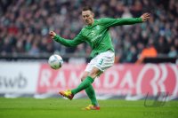 Fussball 1. Bundesliga, Saison 2011/2012: Werder Bremen - Bayer 04 Leverkusen
