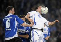 Fussball 1. Bundesliga: Arminia Bielefeld - FC Schalke 04