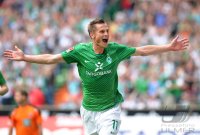 Fussball 1. Bundesliga, Saison 2011/2012: Werder Bremen - Kaiserslautern