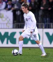 Fussball International  Play Off, Valter Birsa (SLO)