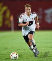 Fussball; Audi Football Summer Tour China 2015 : FC Bayern Muenchen - Guangzhou Evergrade