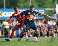 Fussball, 29.06.2007, Testspiel RB Salzburg-Mondsee