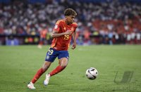 Fussball Europameisterschaft 2024: Spanien - Frankreich