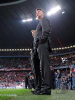 FUSSBALL  International CHL 09/10  FC Bayern  Muenchen - Juve