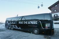 Olympische Spiele 2006 Turin  Wohnmobil Rahlves