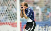 Fussball WM 2006: Argentinien - Serbien-Montenegro