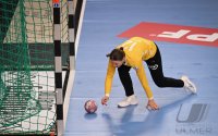 Handball 1. Bundesliga Frauen 2026/2027 in Tuebingen TuSSies Metzingen - Thueringer HC