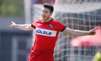 Fussball Regionalliga Sued 23/24: TSG Balingen - FC Astoria Walldorf