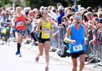 Laufen / Leichtathletik  Erbe - Lauf Tuebingen 2017