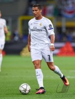 Fussball Champions League Finale 2016: Real Madrid - Atletico Madrid