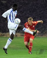 Fussball 1. Bundesliga 11/12: Testspiel FCB - Aspire U 19