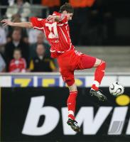 Fussball 2. Bundesliga: Koeln, NOVAKOVIC Einzelaktion