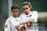 Fussball 1. Bundesliga: Hannover, LALA nd SOUSA