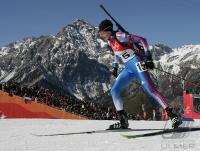 Olympische Spiele 2006 Turin - Biathlon 15 KM Damen