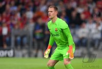 Fussball International CHL 22/23: FC Bayern Muenchen - FC Barcelona