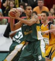 Basketball 1. Bundesliga 06/07 Walter Tigers Tuebingen - TBB Trier