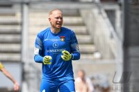 Fussball WFV Pokal Finale 2024/2025: TSG Balingen - SG Sonnenhof - Grossaspach