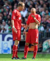 Fussball: 1. Bundesliga Saison 2010/2011: Bremen - Koeln