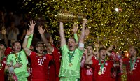 Fussball DFB Pokal Finale  2025/2026 in BerlinFC Bayern Muenchen - VfB Stuttgart    23.05.2026