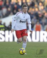 FUSSBALL SERIE A:  Ignazio Abate (Milan)